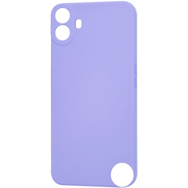Techsuit - SoftFlex - Nothing CMF Phone 1 - Light Purple