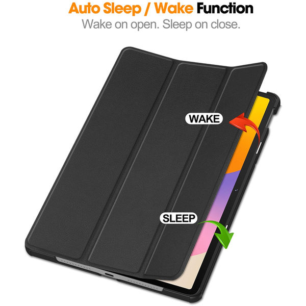 Techsuit - FoldPro - Huawei MatePad SE 11 - Black