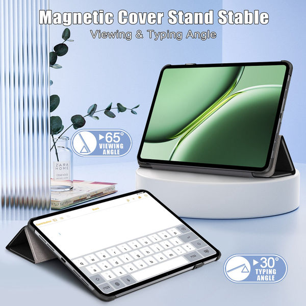 Techsuit - FoldPro - OnePlus Pad 2 - Black