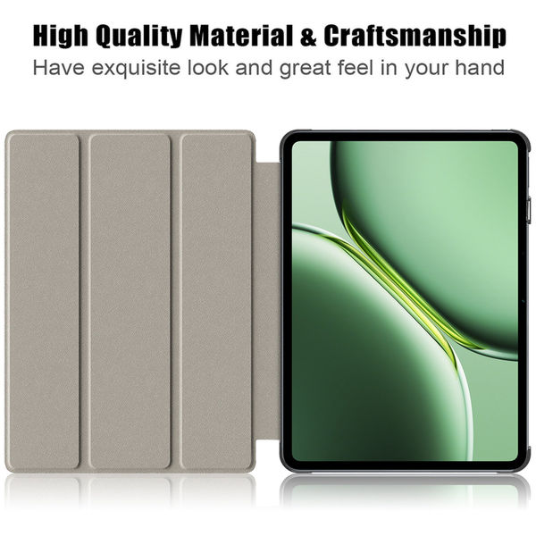 Techsuit - FoldPro - OnePlus Pad 2 - Black