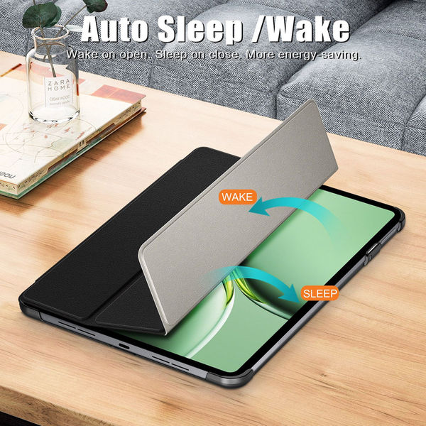 Techsuit - FoldPro - OnePlus Pad 2 - Black