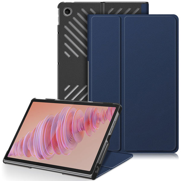 Techsuit - FoldPro - Lenovo Tab Plus - Blue