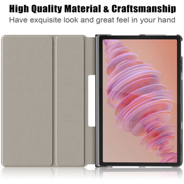 Techsuit - FoldPro - Lenovo Tab Plus - Blue