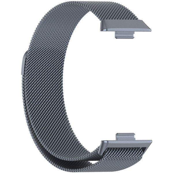 Techsuit - Watchband (W009) - Huawei Watch Fit 3 - Blue