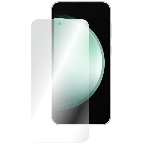 Smart Protection - Premium Classic (2 pack) - Samsung Galaxy S23 FE - Clear