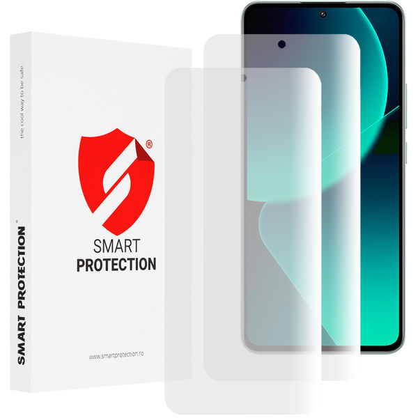 Smart Protection - Premium Classic (2 pack) - Xiaomi 13T - Clear