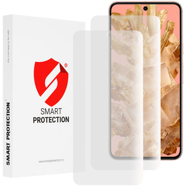 Smart Protection - Premium Classic (2 pack) - Google Pixel 8 - Clear