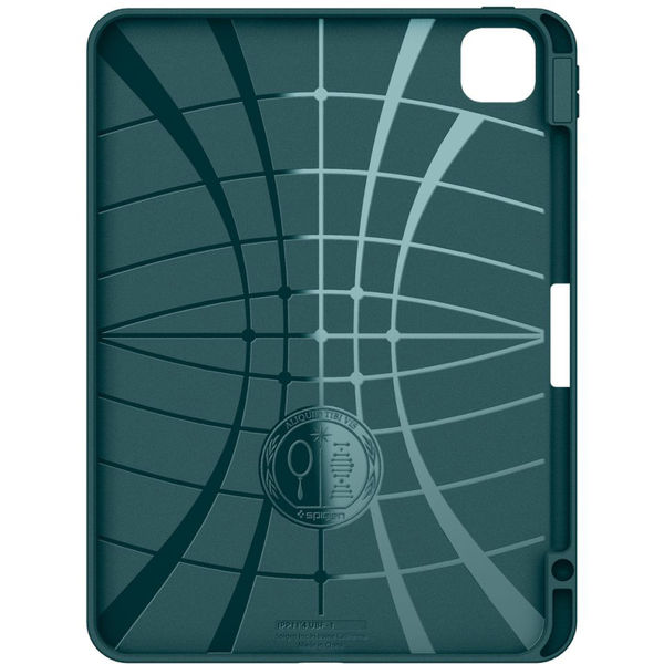 Spigen - Urban Fit - iPad Pro 11 (2024) - Midnight Green
