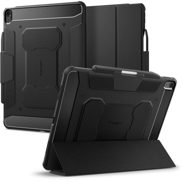 Spigen - Rugged Armor Pro - iPad Air 13 (2024) - Black