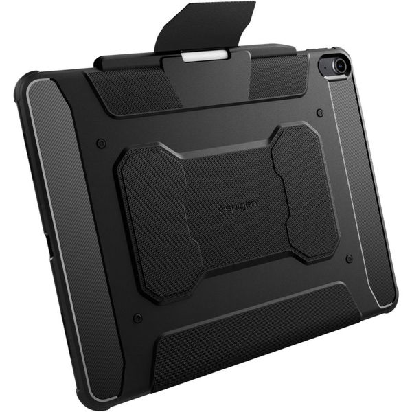 Spigen - Rugged Armor Pro - iPad Air 13 (2024) - Black