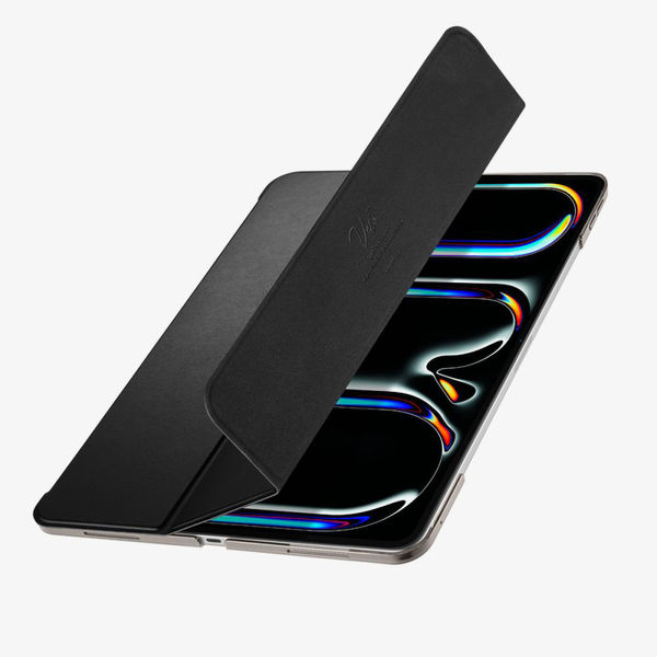 Spigen - Smart Fold - iPad Pro 13 (2024) - Black