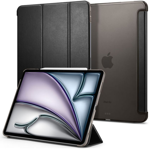 Spigen - Smart Fold - iPad Air 13 (2024) - Black