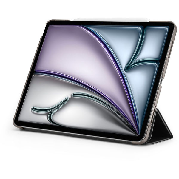 Spigen - Smart Fold - iPad Air 13 (2024) - Black