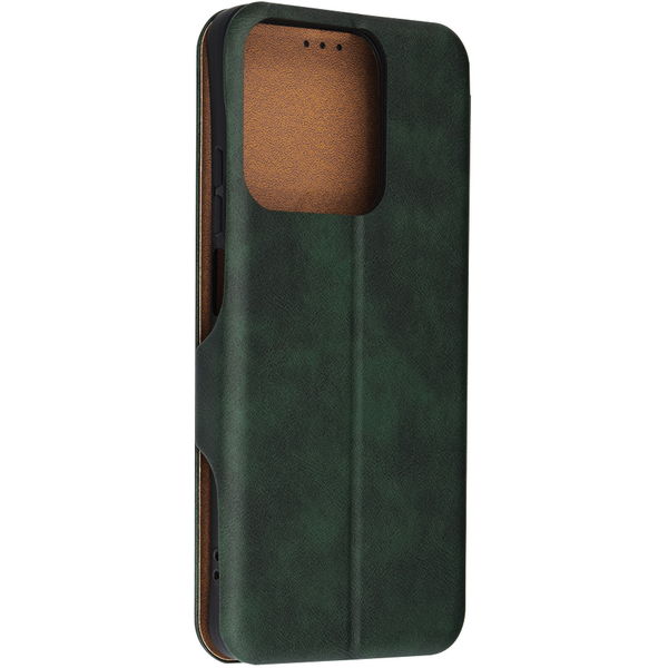 Techsuit - Safe Wallet Plus - Realme C63 / C61 - Green