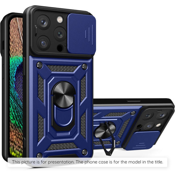 Techsuit - CamShield Series - Realme C61 / Realme C63 - Blue