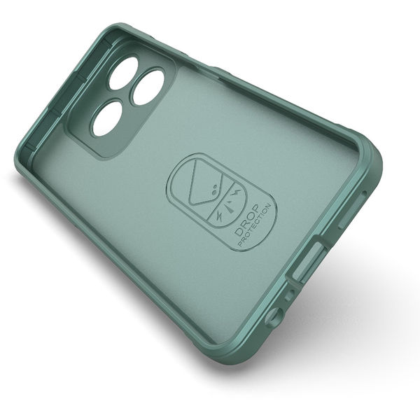 Techsuit - Magic Shield - Realme C61 / Realme C63 - Green