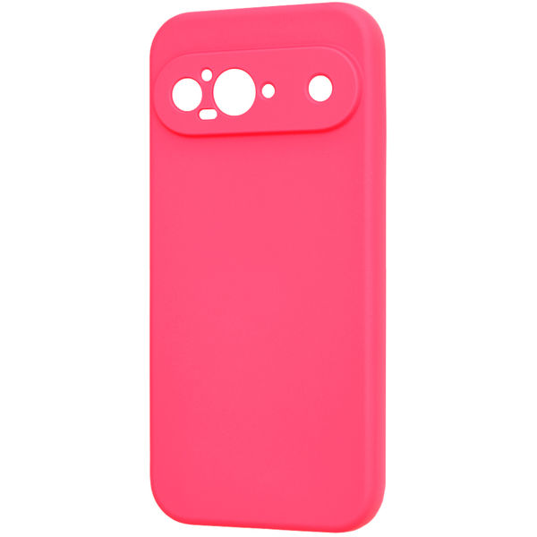 Techsuit - SoftFlex - Google Pixel 9 - Hot Pink