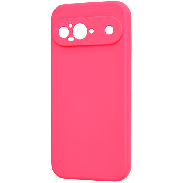 Techsuit - SoftFlex - Google Pixel 9 - Hot Pink