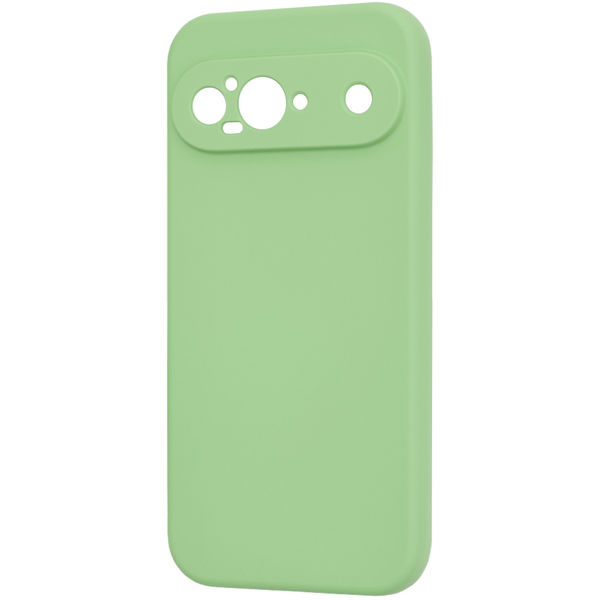 Techsuit - SoftFlex - Google Pixel 9 - Mint Green