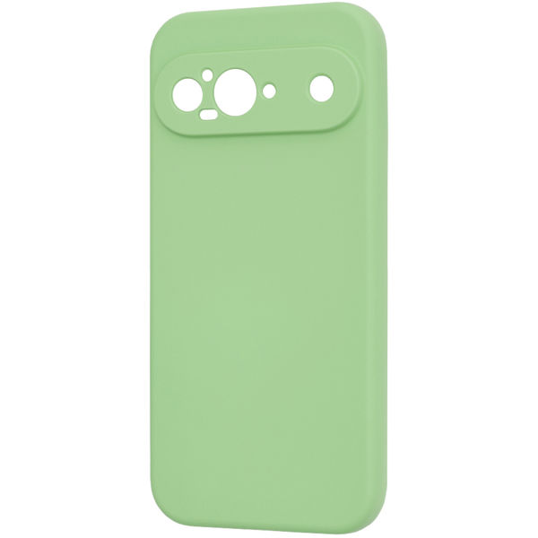 Techsuit - SoftFlex - Google Pixel 9 - Mint Green