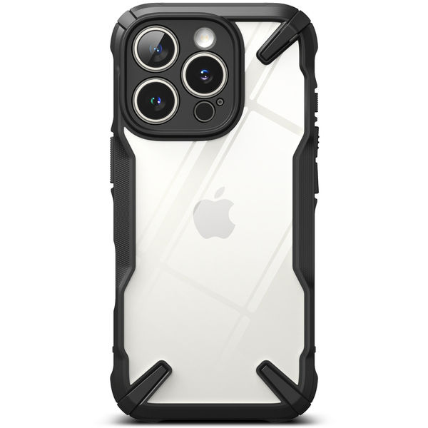 Ringke - Fusion X - iPhone 16 Pro Max - Black
