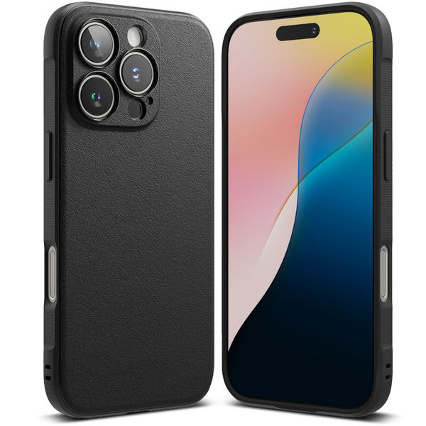 Ringke - Onyx - iPhone 16 Pro Max - Black