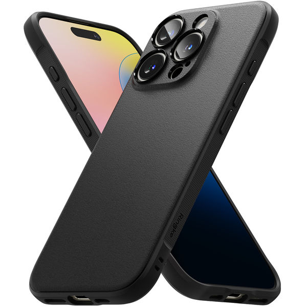 Ringke - Onyx - iPhone 16 Pro Max - Black