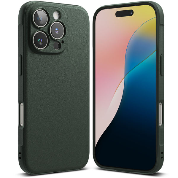 Ringke - Onyx - iPhone 16 Pro Max - Dark Green