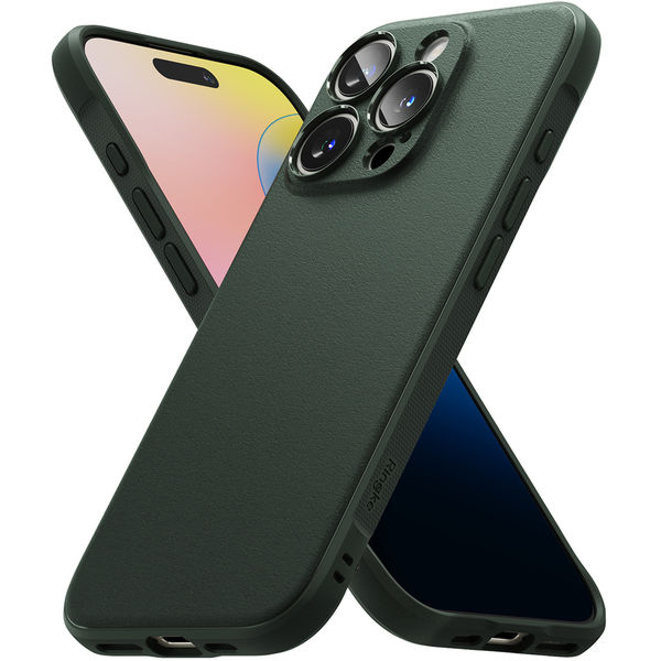 Ringke - Onyx - iPhone 16 Pro Max - Dark Green