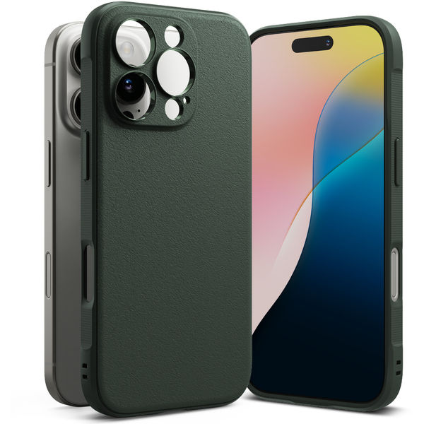 Ringke - Onyx - iPhone 16 Pro Max - Dark Green