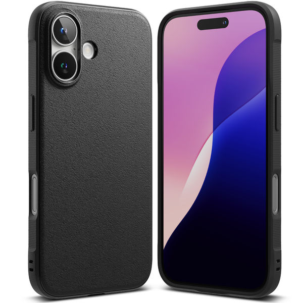 Ringke - Onyx - iPhone 16 Plus - Black