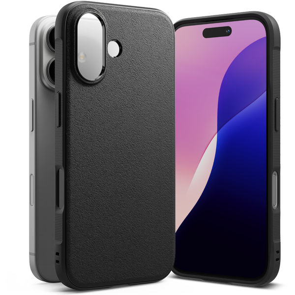 Ringke - Onyx - iPhone 16 Plus - Black