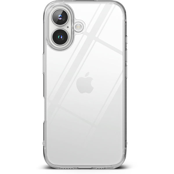 Ringke - Fusion - iPhone 16 - Clear