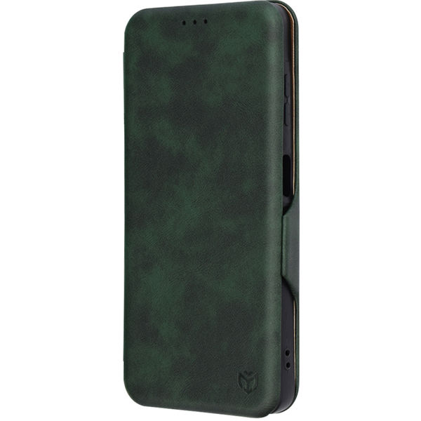 Techsuit - Safe Wallet Plus - Samsung Galaxy A06 - Green
