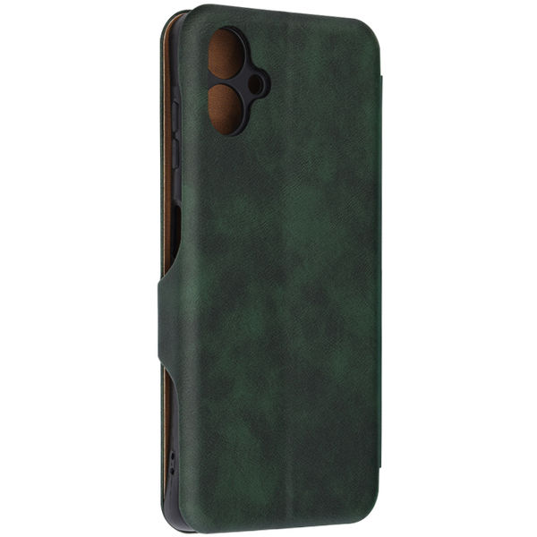 Techsuit - Safe Wallet Plus - Samsung Galaxy A06 - Green