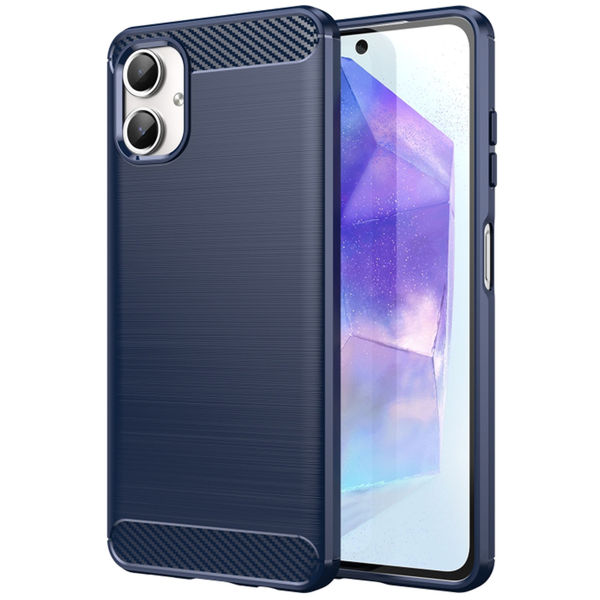 Techsuit - Carbon Silicone - Samsung Galaxy A06 - Blue
