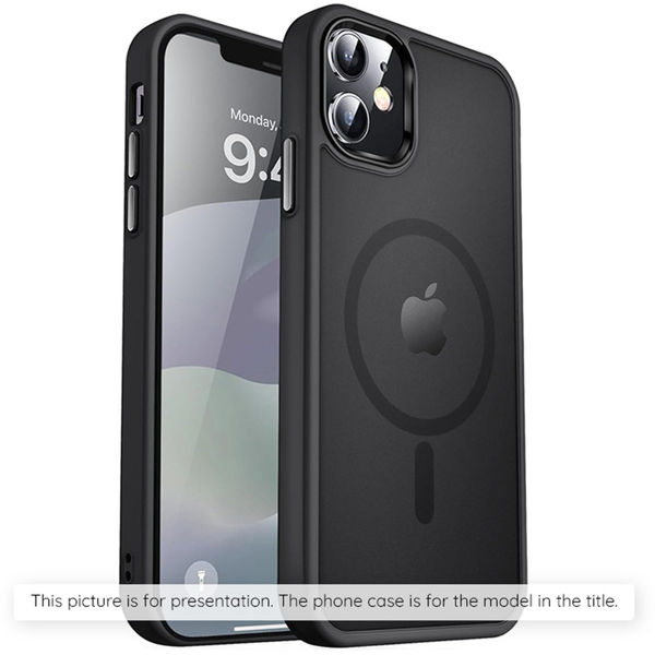 Techsuit - HaloFrost Series - Xiaomi Poco X6 Pro - Black