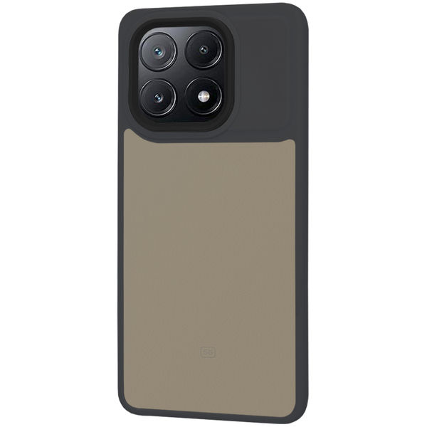 Techsuit - HaloFrost Series - Xiaomi Poco X6 Pro - Black