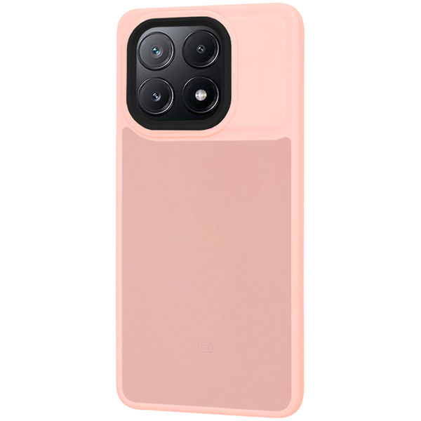 Techsuit - HaloFrost Series - Xiaomi Poco X6 Pro - Pink