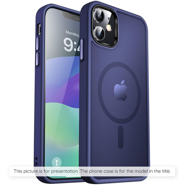 Techsuit - HaloFrost Series - Xiaomi Poco X6 Pro - Deep Blue