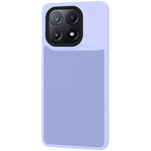 Techsuit - HaloFrost Series - Xiaomi Poco X6 Pro - Light Purple