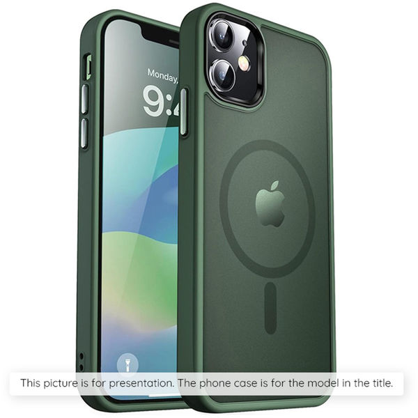 Techsuit - HaloFrost Series - Motorola Edge 50 Pro - Midnight Green