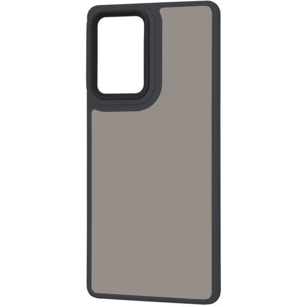 Techsuit - HaloFrost Series - Motorola Edge 50 Fusion - Black