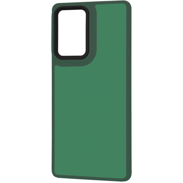 Techsuit - HaloFrost Series - Motorola Edge 50 Fusion - Midnight Green