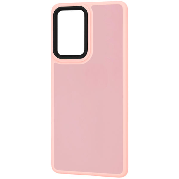 Techsuit - HaloFrost Series - Motorola Moto G85 - Pink
