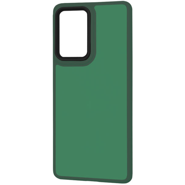 Techsuit - HaloFrost Series - Motorola Moto G85 - Midnight Green
