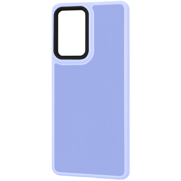 Techsuit - HaloFrost Series - Motorola Moto G85 - Light Purple