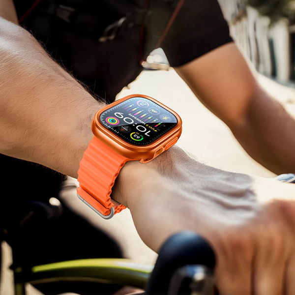 ESR - Armorite Protection Set - Apple Watch Ultra / Ultra 2 - Titanium