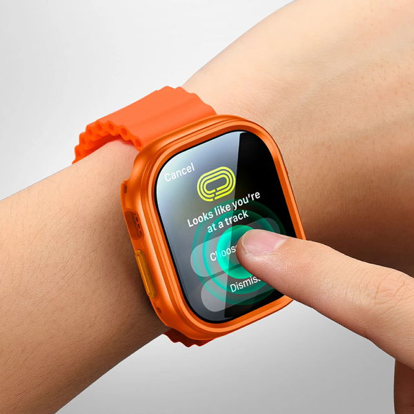 ESR - Armorite Protection Set - Apple Watch Ultra / Ultra 2 - Titanium