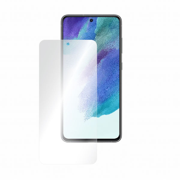 Smart Protection - Premium Classic (2 pack) - Samsung Galaxy S21 FE 5G - Clear